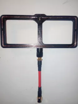 Moxon antenna 868 Mhz / 915 Mhz