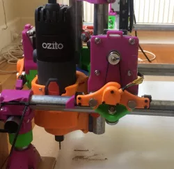 MPCNC Ozito 850W Router Mount