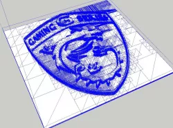 MSI Gaming G Series Dragon Shield