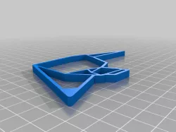 My Customized Origami Mouse
