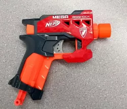 NERF BigShock Removable Barrel (Elite Dart and Rival HIR)