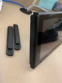 Nintendo Switch JoyCon Rail