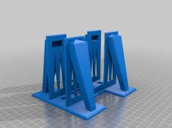 Notebook Vertical Stand