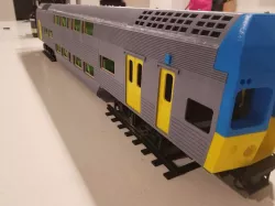 NSW Trains V Set
