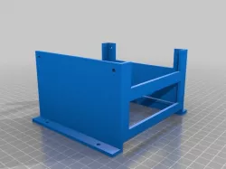 Nvidia AGX Xavier mount