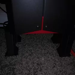 Obelisk Miner Support Feet -  SIA DECRED SC DCR