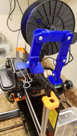 Octoprint Camera arm 