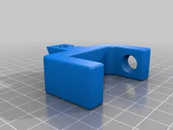 Oculus Holder Flipped verticle