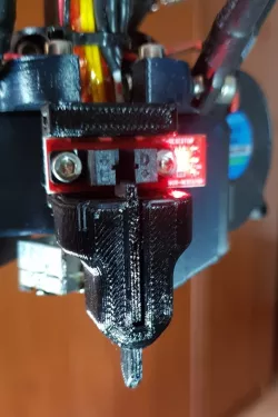 ONZProbe - High precision Optical Z_Probe