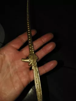 Overwatch Genji sword