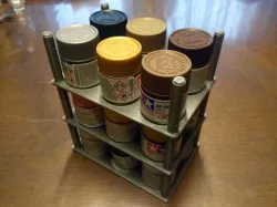 Paint Holder Tamyia