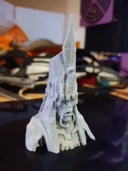 Palawa Joko Bust