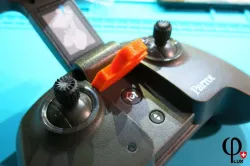 Parrot Anafi Skycontroller Switch-Off-Key