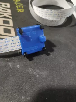 Pi Cam With Lens Housing 