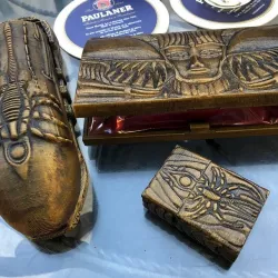 Pipe tobacco case