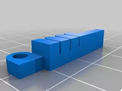 Pixel Tester Clamp