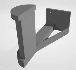 PLA Filament holder