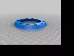 Pololu Tank Tread 85mm 30T Mounts
