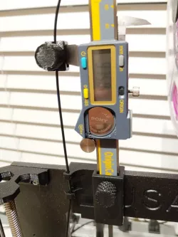 Prusa MK3 Filament Calibration Tool