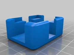Pulley extension for cr-10 Dual Z