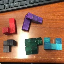 Puzzle cube