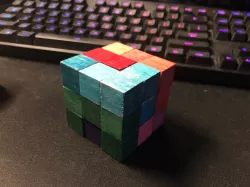 Puzzle cube