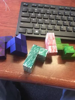 Puzzle Cube