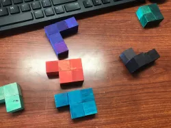 Puzzle Cubes 