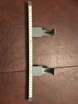 Qidi Tech 1 / Flash Forge - Extended LED Lighting