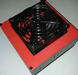RAMPS 1.4 + Mosfet Case