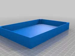 Raspberry pi screen case 7" official