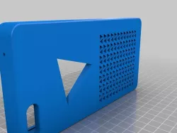 Razer phone Heat Ventilation Casing