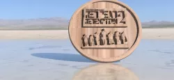 Red Dead Redemption 2 coaster