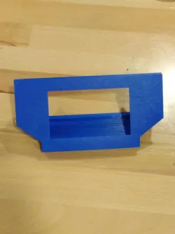 ReliaBuild 5 Inch Touchscreen Housing (Astroprint) - 3130