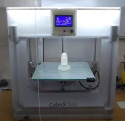 Resurrection of CubeX 
