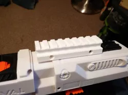 Rival to Picatinny adapter