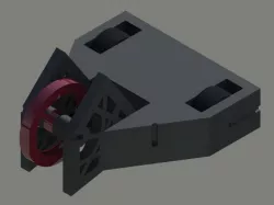 Robot Wars Tauron Mk2 Replica