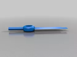 Room of Swords Boss Sword (Gyrus)