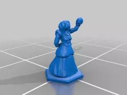 RPG Miniature - Pack Vampires / Vampira e crias