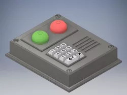 Rust Code Lock