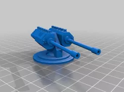 Sci-Fi - Laser Pods or Turrets - 15mm or 28mm - 40k - Star Wars Legion - Battletech
