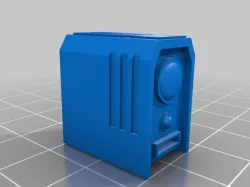 Sci-Fi - Sensor Module - 15mm or 28mm - 40k - Star Wars Legion - Battletech