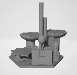 scythe 3d factory