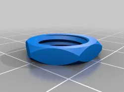 Sensor 12mm Nut B