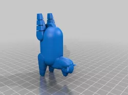Sheep (Movable legs)