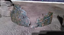 Shipwreck terrain Remix