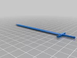 Simple sword