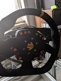 Simracing Button Box