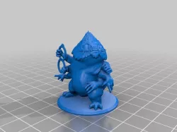 Skittermander