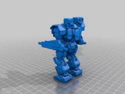 SLDF Warhammer WHM-6Rb 